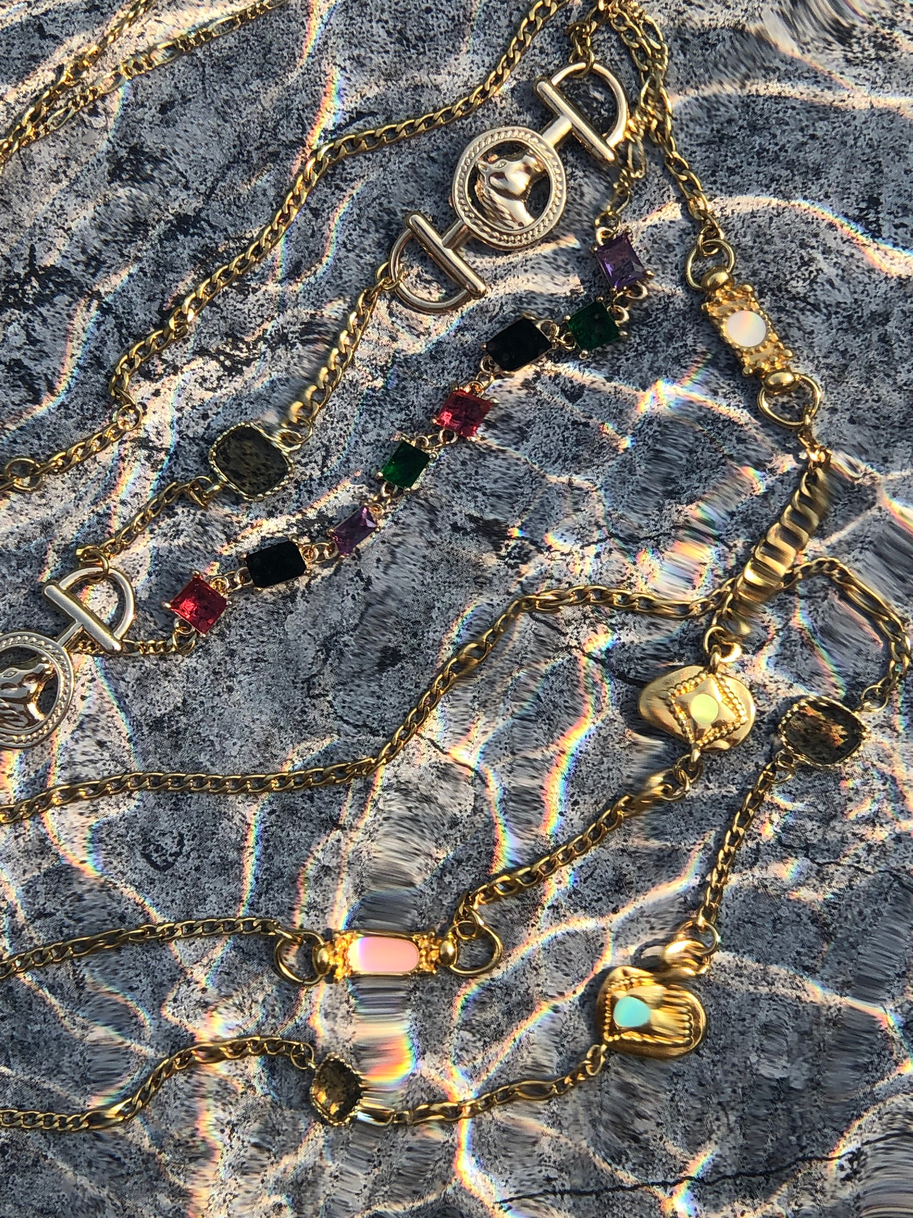 necklaces n' bracelet