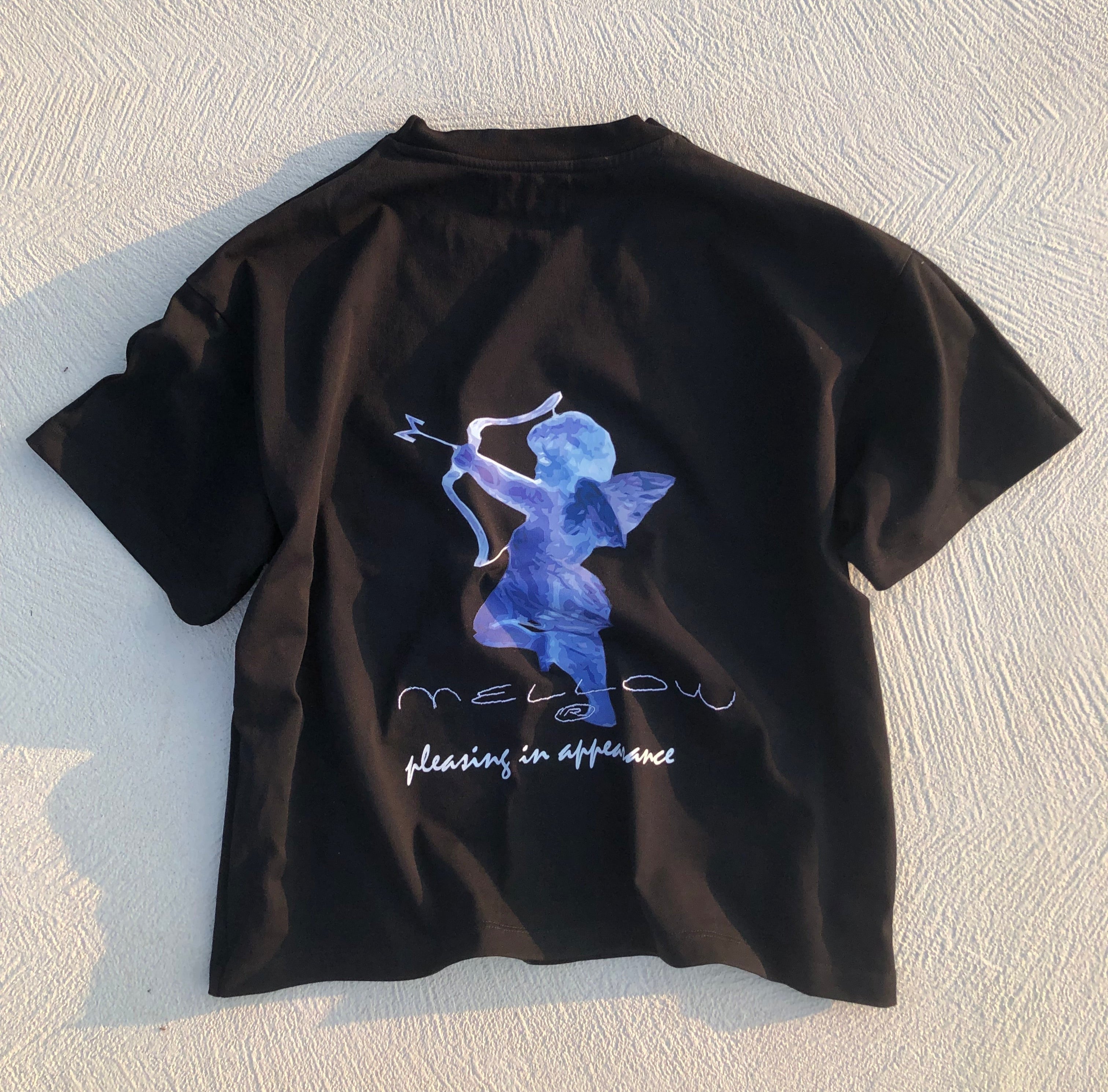 Heaven Black Tee